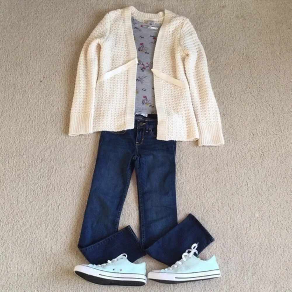 🌈Old navy chunky sweater​